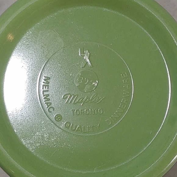 Vintage Melmac pitcher - Picture 4 of 4